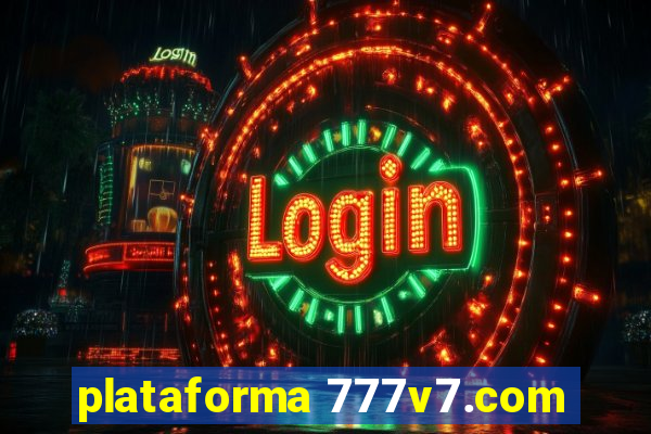 plataforma 777v7.com